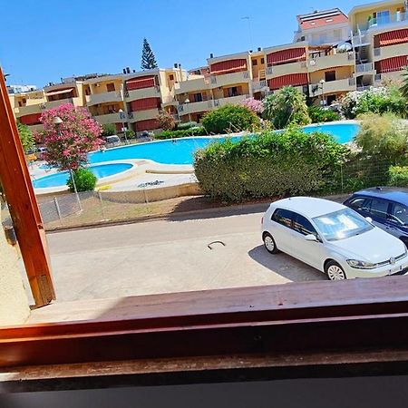 Marina Beach Alguer Exterior foto
