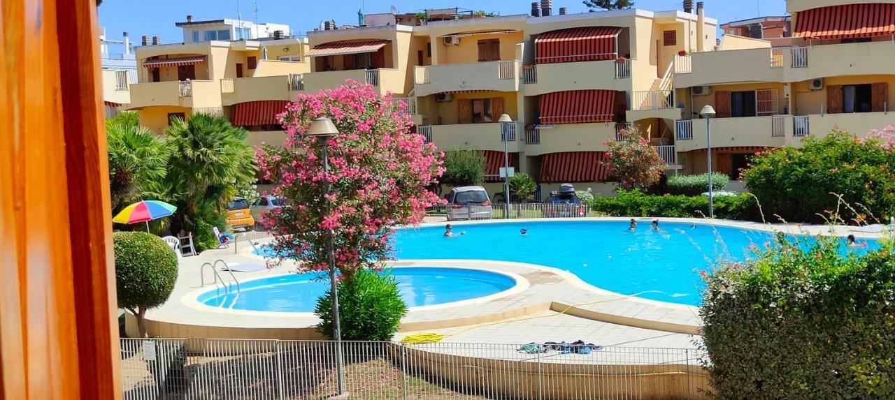 Marina Beach Alguer Exterior foto