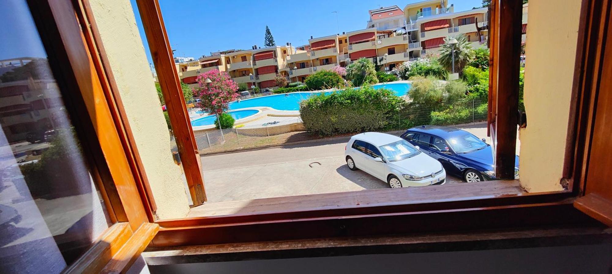 Marina Beach Alguer Exterior foto
