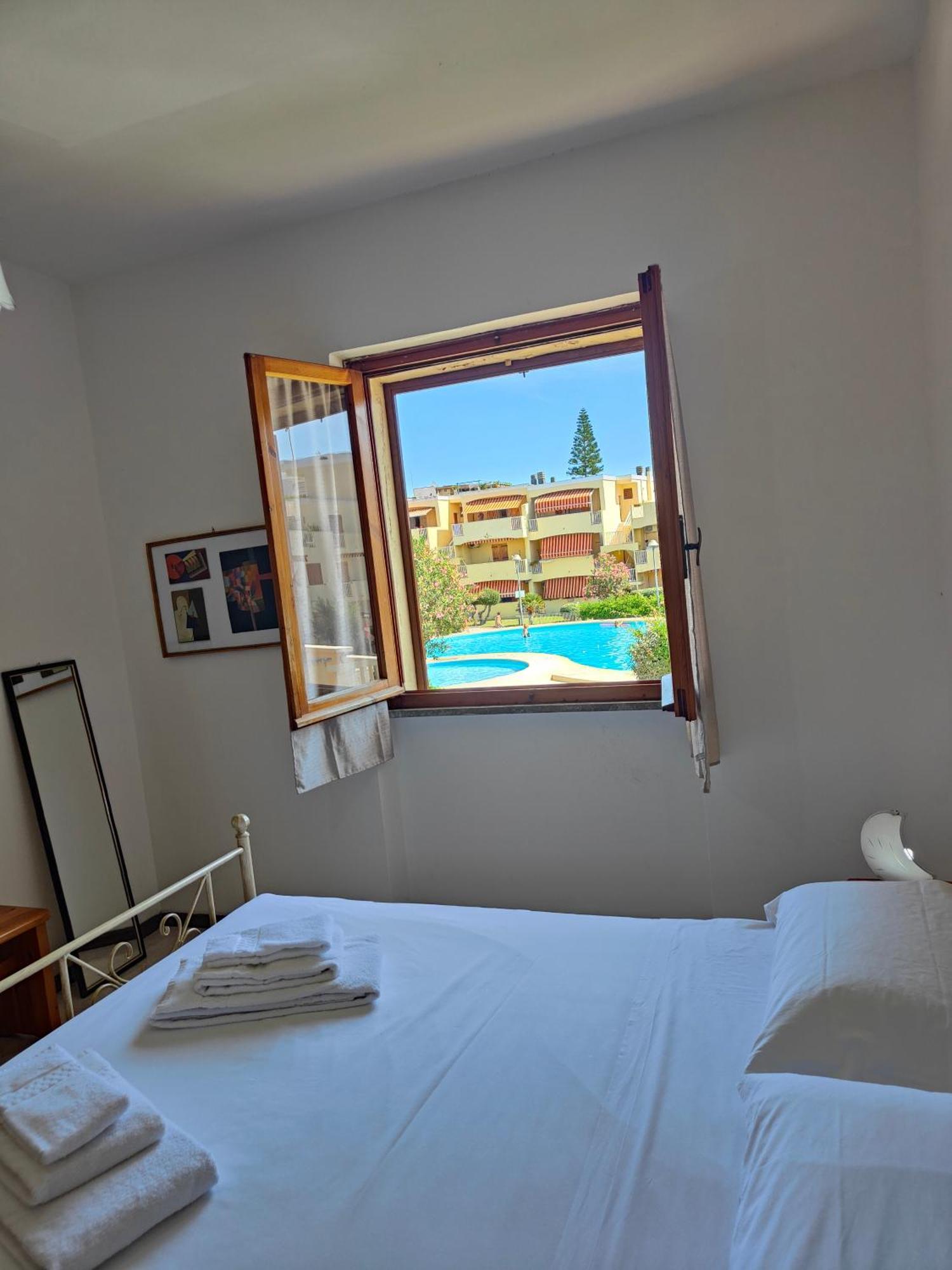Marina Beach Alguer Exterior foto